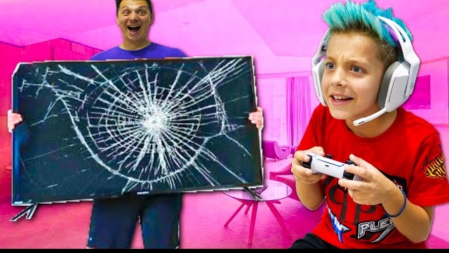 Игнорируем ПАПУ 24 Часа ! смотреть онлайн