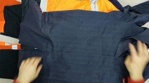 41451 Рабочая одежда мужская новая, 1пак, Lavoro, секонд (cream) оптом