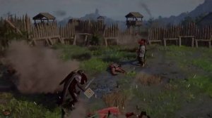 Немного Crimson Desert 🙃