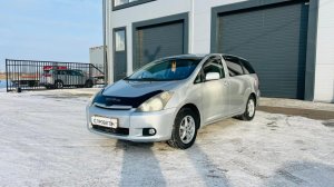 Toyota Wish, 2005 год