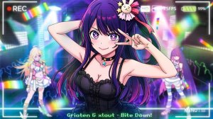 Grioten & xlout - Bite Down!