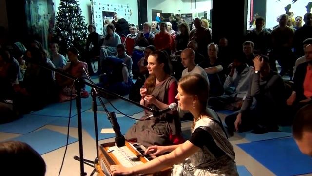 04 12 22 Воскресная программа   настройка