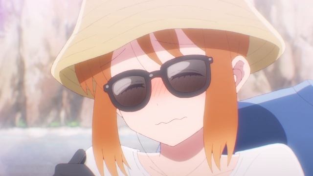 Человек-невидимка и обычная девушка: Эти двое скоро станут мужем и женой 4 серия (аниме, 2026) смотреть онлайн