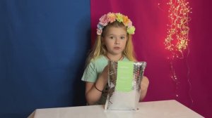 Распаковка сюрприз бокса от Моди Вероника