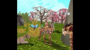 Мини фильм WildCraft "Магия духов"  2 сезон 1 серия