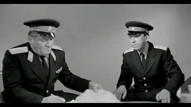 «Ко мне, Мухтар!» (1964) Заслуженная пенсия