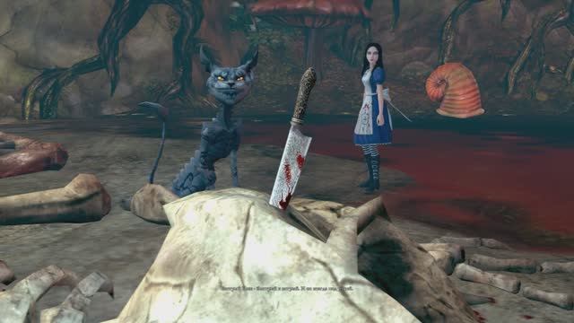 Alice: Madness Returns - Прохождение на 100%. Глава 1 (Часть 1) смотреть онлайн