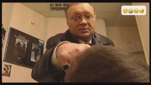 Плешивый Корлоене и фуфел тряпочный беседуют по понятиям 🫵