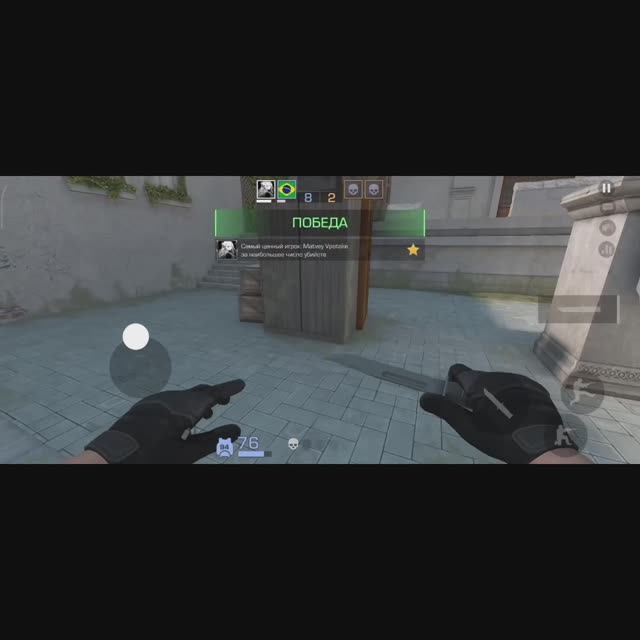 Играю в стандофф 2 | Первое видео смотреть онлайн