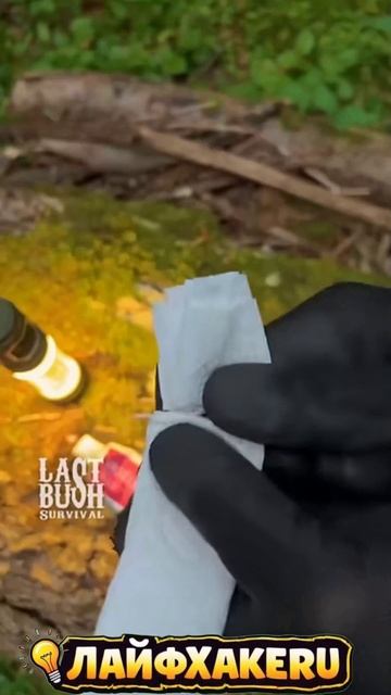 Все делают неправильно! Навыки выживания_ Огненная стартерная бомба для экстремальных условий #Выж# Все делают неправильно! Навыки выживания_ Огненная стартерная бомба для экстремальных условий #Выж#