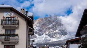 Первые российские спортсмены прибыли в Италию для участия в ОИ