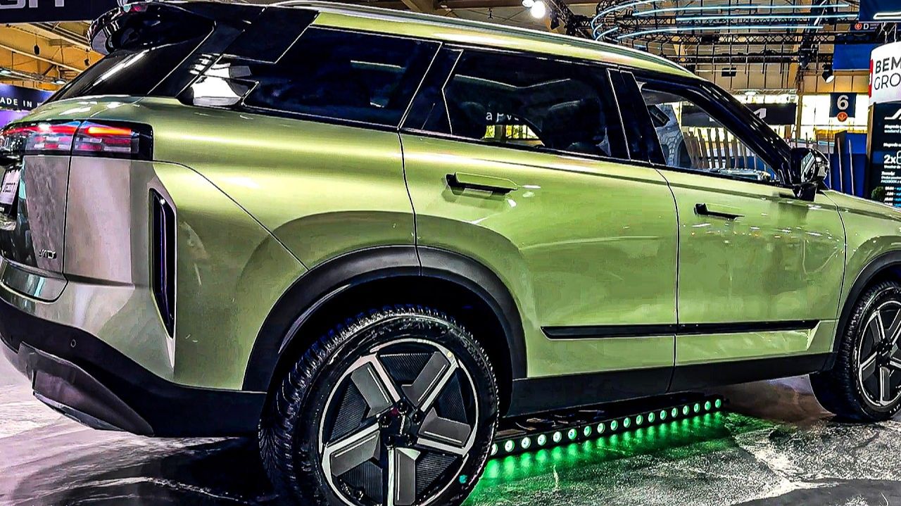 20 китайских внедорожников 2026 года | Новые модели, которые вы обязательно должны увидеть! смотреть онлайн