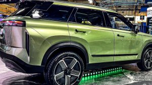 20  китайских внедорожников 2026 года | Новые модели, которые вы обязательно должны увидеть!