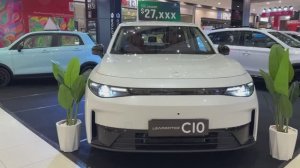 Leapmotor C10 2026 обзор