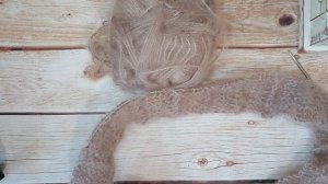 Вязальная игра с Еленой Велиной "Вяжем играя" Старт 21 тура .