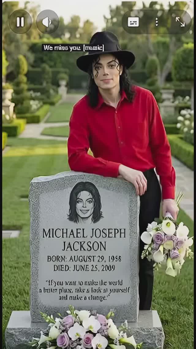 Michael Jackson смотреть онлайн