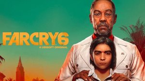 прохождение без интерфейса ► Far Cry 6 [1]