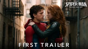 ЧЕЛОВЕК-ПАУК 4: СОВЕРШЕННО НОВЫЙ ДЕНЬ (Трейлер 2026)