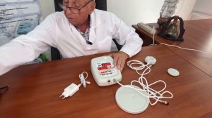 Обзор аппарата ТГСп-3 Антипаразит Импловит с «Катушками Мишина»