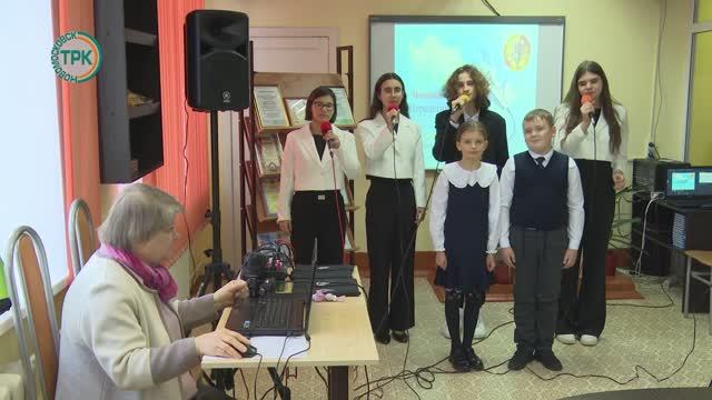 Вокальному коллективу 15-ой школ присуждено звание «Образцовый» смотреть онлайн