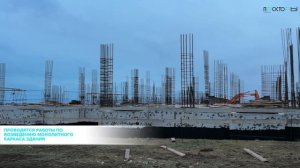 ДЕТСКИЙ САД. Просторы Крыма. Ход строительства. Февраль 2026