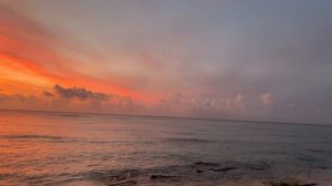 Изумительный закат