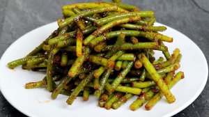 ЧЕСНОЧНЫЕ СТРЕЛКИ ПО-КОРЕЙСКИ. Это Оооочень вкусно!