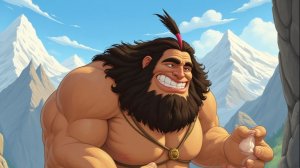 СКОРОГОВОРКА ПРО ВЕЛИКАНА НА ЯЗЫКЕ МАОРИ(НОВАЯ ЗЕЛАНДИЯ)