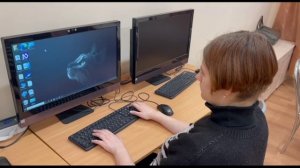 "Экранная лупа операционной системы Windows" -