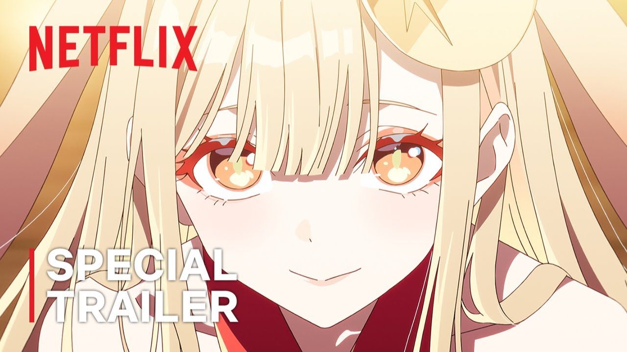 Cosmic Princess Kaguya! ｜ Official Trailer ｜ Netflix