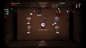 Играю в первый раз в айзека с Марком. #roblox #The Binding of Isaac Rebirth