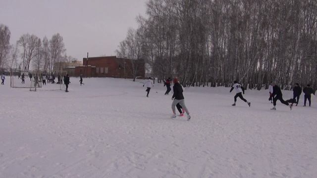 ФК Юность (Дербишева) 1-1 ФК Старт. (1 тайм). 2026 смотреть онлайн