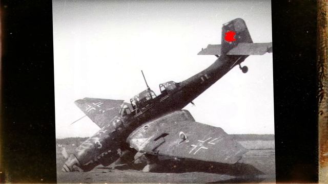 👁 «Штука»! Почему медленный и уязвимый Ju-87 наводил ужас на врага