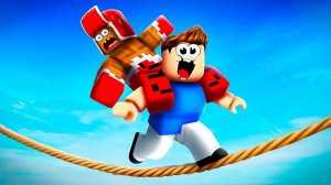 Донеси Друга к ФИНИШУ и ВЫИГРАЙ 9999 Робуксов в Роблокс!🤑 Roblox