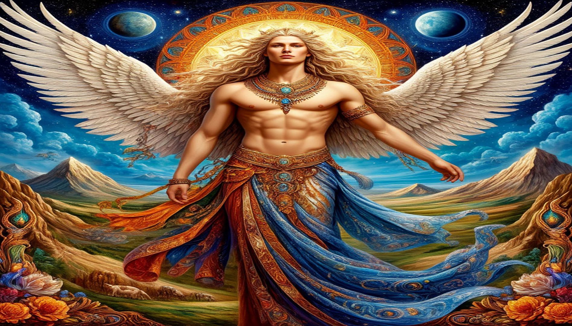 Магическая молитва для знака зодиака Овен Магическая молитва для знака зодиака Овен