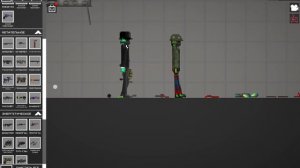 обычный день в melon sandbox часть два