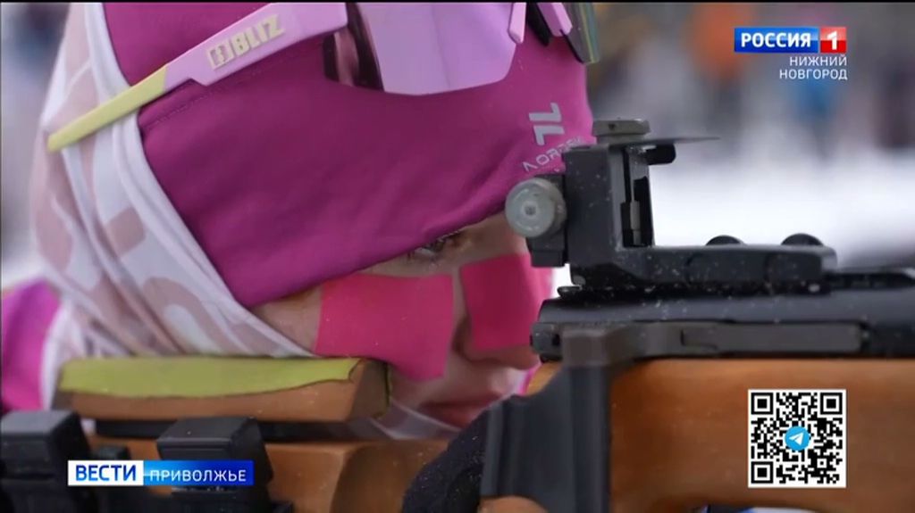 Кубок по биатлону им. Николая Круглова прошел в Дзержинске смотреть онлайн