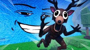 СПАСЕНИЕ ОТ ЦУНАМИ В ИГРЕ «99 НОЧЕЙ В ЛЕСУ»! Анимация Roblox