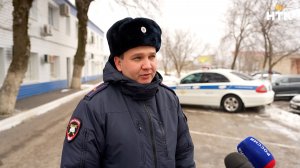 Оперативная сводка ГАИ