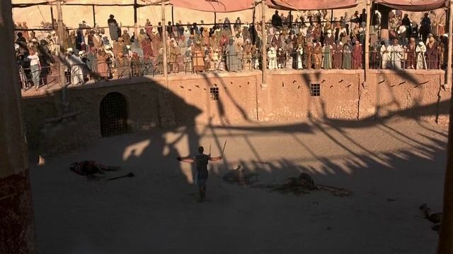 Гладиатор Gladiator (2000). Гладиатор Gladiator (2000).