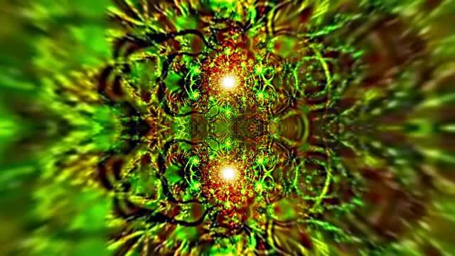 Футажи! Комплект Футажей Индийские Узоры 3 от Киностудии Мудрого Кота Тимофея!