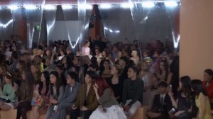 Показ женской коллекции Prada весна-лето 2024