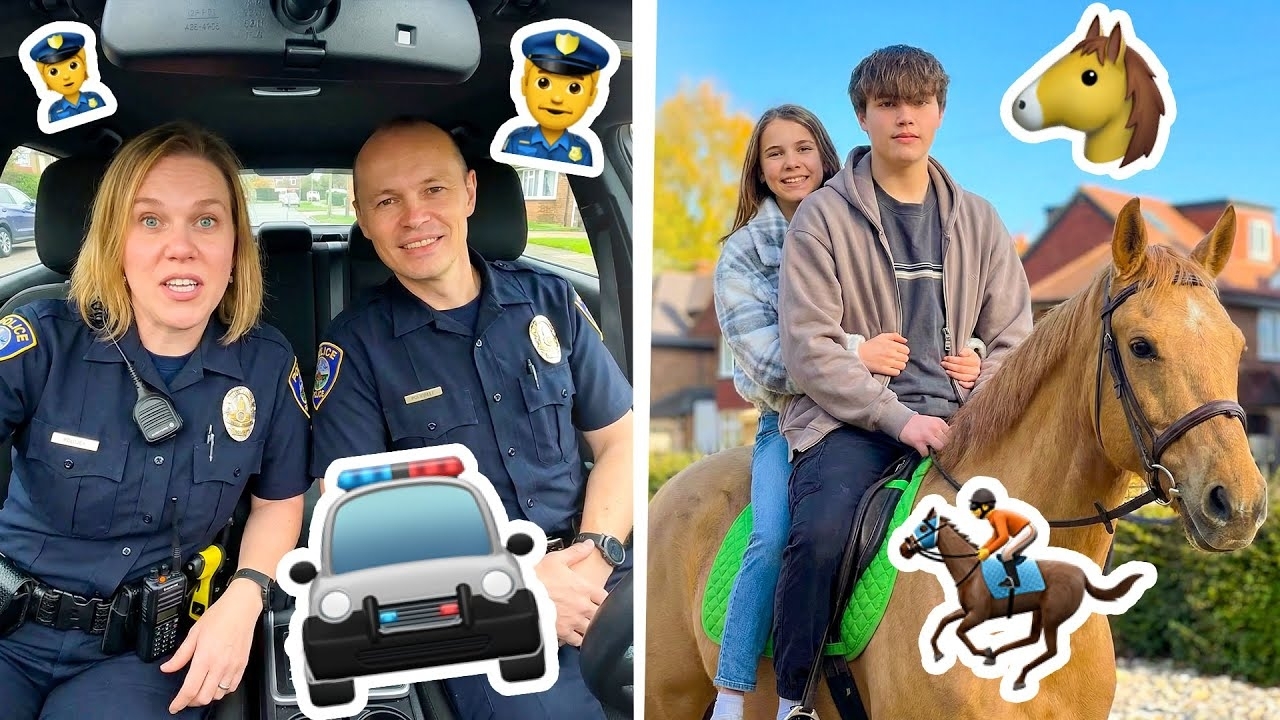 ℹ️ День БЕЗ ДЕНЕГ по ЭМОДЗИ - КАТЯ И МАКС смотреть онлайн