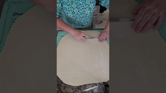 Манты. подробное видео