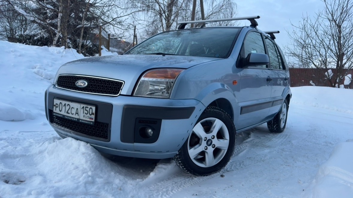 Обзор Форд фьюжен смотреть онлайн