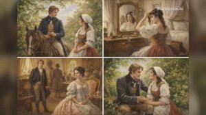 Александр Пушкин Барышня крестьянка