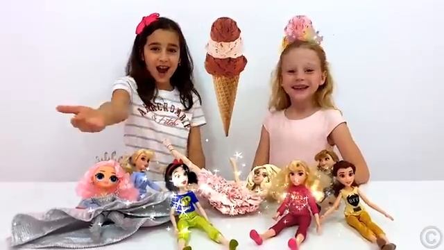 Настя покупает волшебные зеркала меняющие внешность [get.gt]