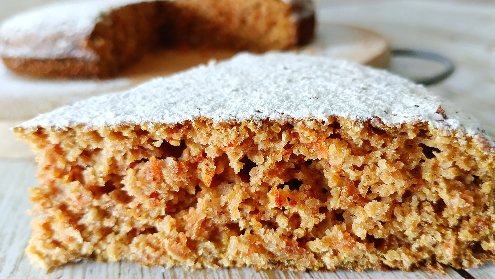 Овсяный пирог без муки с яблочной кожурой, очень рассыпчатый из простых продуктов! смотреть онлайн