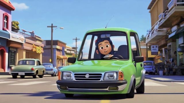 Быстрые машинки мультик смотреть онлайн