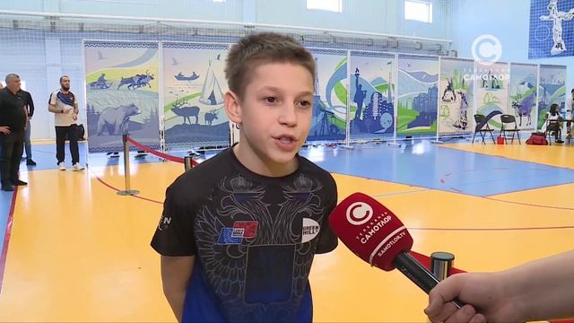 В Нижневартовске прошли соревнования по ММА смотреть онлайн